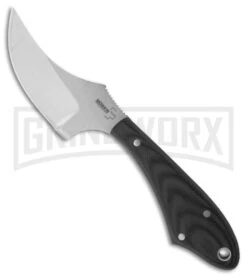 Boker Plus Yurco Fixed Blade Knife - Satin Plain