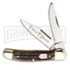 Boker Appaloosa Classic Bone Pocket Knife