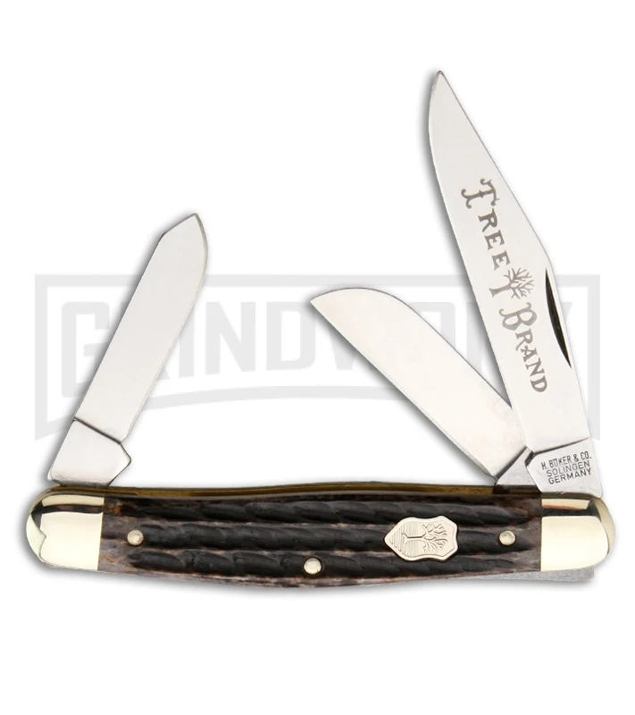 Boker Appaloosa Classic Pocket Knife 1 Boker Appaloosa Classic Pocket Knife