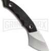 Boker Plus Vox MTT Mega Tanto Tip Fixed Blade Knife - Satin Plain