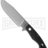 Boker Rold Fixed Blade Knife - Stonewash Plain