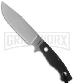 Boker Rold Fixed Blade Knife - Stonewash Plain