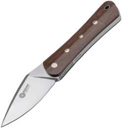 Boker Arbolito Farkas Nomad BO02BA372, 3" Bohler N695 Stainless Blade
