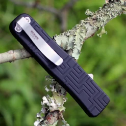 Boker Plus USA OTF Automatic Black Alum (3.5" 154CM SW) 06EX260 7 Boker Plus USA OTF Automatic Black Alum (3.5" 154CM SW) 06EX260 -OTF Knives Shop image 96699.1572888376