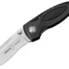 Boker Plus Action2, AUS-8, Black Aluminum Handle