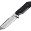 Boker Plus SM-10T Fixed Blade, 440C, Black G-10 Handle