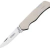 Boker Titan 2 Lockback, 440A Stainless Blade. Titanium Handle