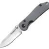 Boker Magnum Steelpower, 440 Steel Blade, 440 Steel Handle