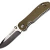 Boker Magnum Warden Folding Knife, 440 Steel, G-10 Handle
