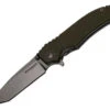 Boker Magnum Mike Zulu Folder, 440, Olive G-10 Handle