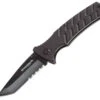 Boker Magnum Security Forces, Tanto 440, Black G-10 Handle