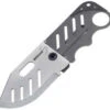 Boker Plus Credit Card Knife, 440C Stainless, G-10 Handle