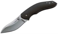Boker Plus Whale Folder, 440C Stainless, G-10 Handle