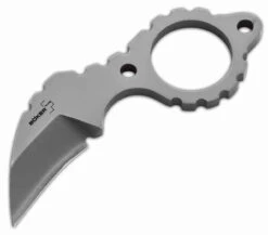 Boker Plus Newton Martin K-Bit, 440C Stainless