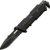 Boker Plus Kalashnikov KAL 12S, 440C Stainless, Aluminum Handle