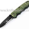 Boker Plus KAL Anniversary Mini BK, AUS-8 Stainless, Aluminum Handle