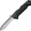 Boker Plus Jim Wagner RBB Blk FRN (3.8" 440C Plain) 01BO046