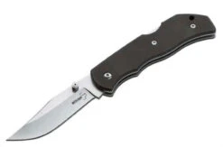 Boker Plus Optima Black, AUS-8 Stainless, G10 Handle