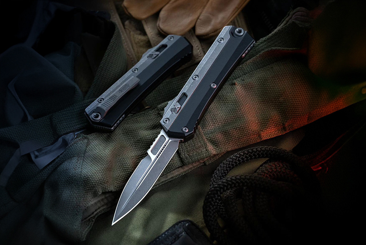 OTF Knives Shop -OTF Knives Shop TACTICAL ELEMENTS MICROTECH KNIVES 01 03027